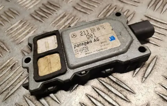 Mercedes-Benz E W211 Air quality sensor 2118300472