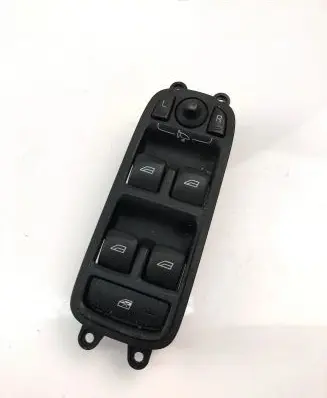 Volvo S60 Electric window control switch 31343102