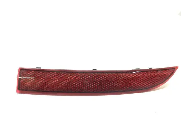 Rear tail light reflector