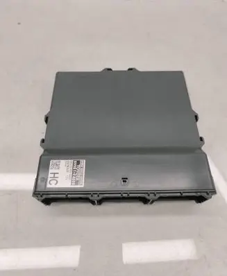 Toyota C-HR I Other control units/modules 89981F4080