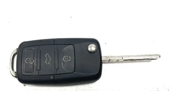Skoda Superb B6 (3T) Ignition key/card 