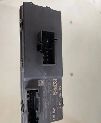 Audi Q2 - Tailgate/trunk control unit/module 5Q0959107S 5Q0959107J A2C73762918