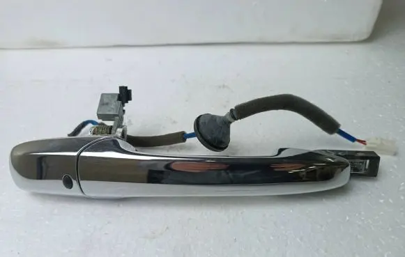 Front door exterior handle