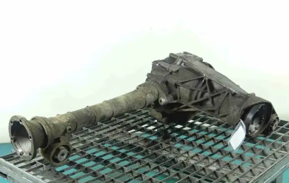Volkswagen Touareg I Front differential GPP IMPRK1187045