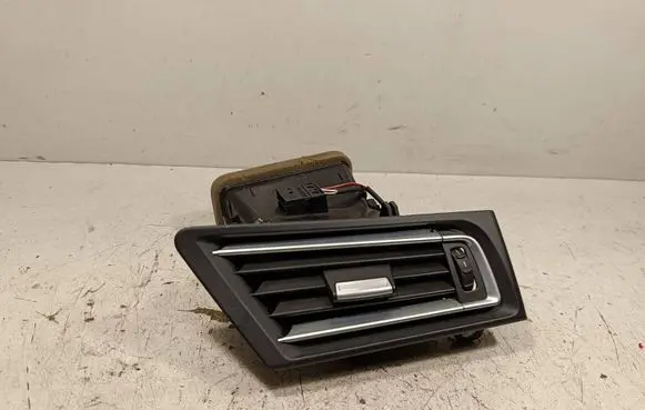 BMW 7 F01 F02 F03 F04 Dashboard side air vent grill/cover trim 5911585808 14121810 141218