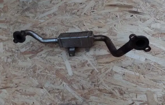 Subaru Legacy EGR valve cooler 14793AA000