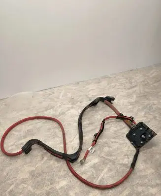 BMW 5 E60 E61 Positive cable (battery) 9442251 9442248