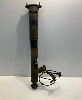 Rear shock absorber/damper