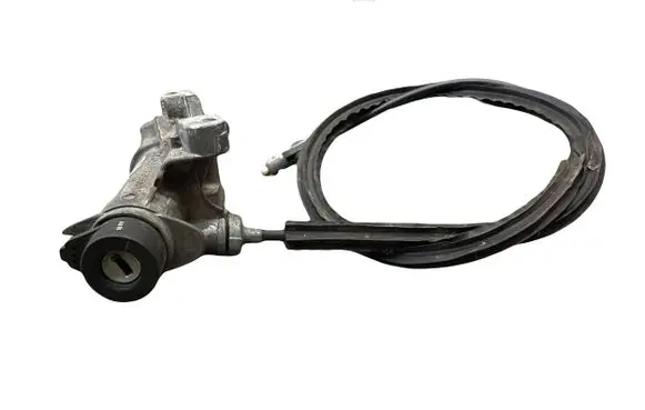 Audi A4 S4 B7 8E 8H Ignition lock 4B0905851