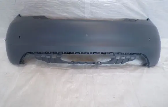 Fiat 500E Rear bumper 0735780039 735714165 735714167