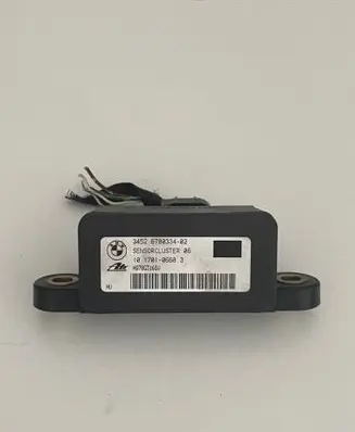 BMW 3 E92 E93 ESP acceleration yaw rate sensor 34526780334
