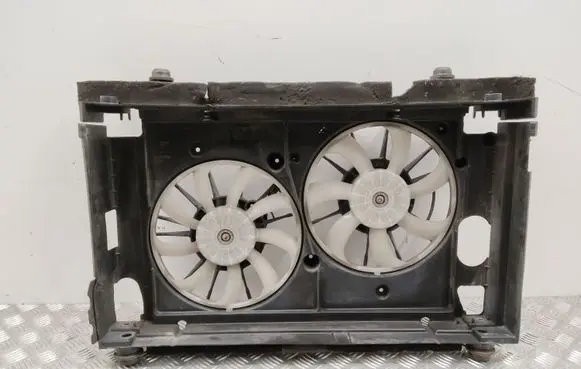Lexus CT 200H Electric radiator cooling fan 1636337020