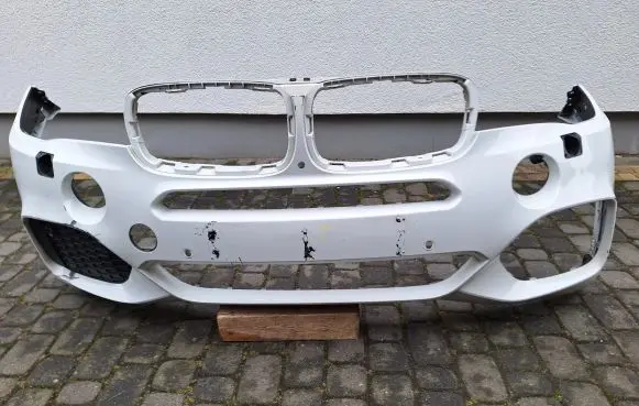 BMW X5 E53 Front bumper