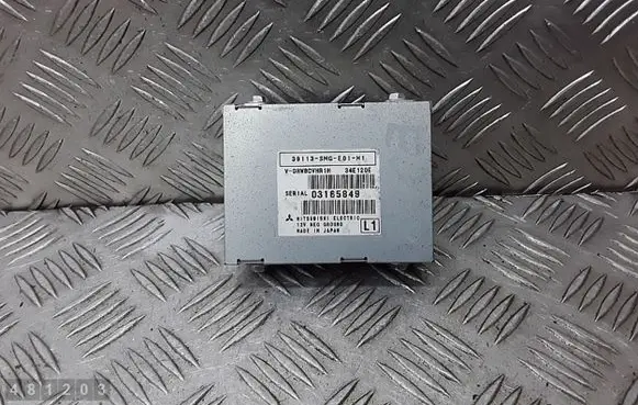 Honda Civic Engine control unit/module 39113SMGE01M1