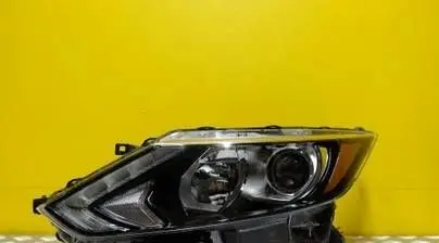 Nissan Qashqai Headlight/headlamp ROGUESPORT-2013