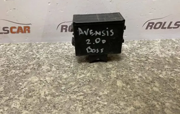 Immobilizer control unit/module