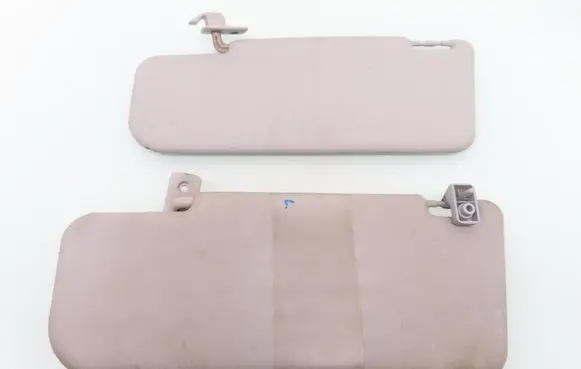 Fiat Panda II Sun visor clip/hook/bracket 