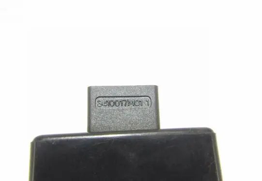 KIA Sorento Headlight level height control switch 3410017M011