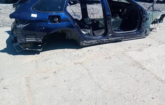 BMW 5 G30 G31 G38 Front quarter panel 