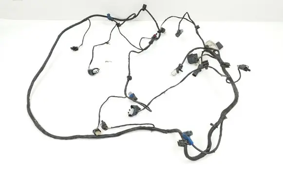 Land Rover Evoque I Parking sensor (PDC) wiring loom BJ3214369 50015309000