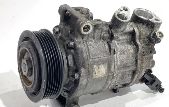 Audi A6 Allroad C6 Air conditioning (A/C) compressor (pump) 