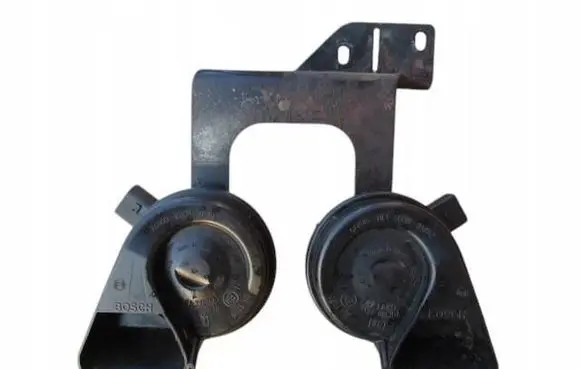 Audi A6 S6 C6 4F Horn signal