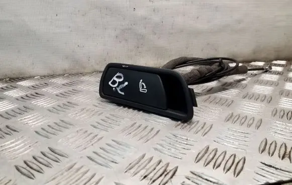 Audi Q5 SQ5 Seat back rest control lever/handle 8R0885681A
