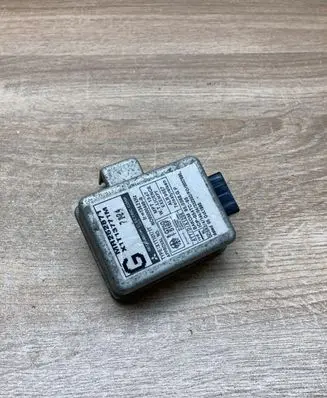 Mitsubishi Galant Immobilizer control unit/module MR252871 X1T13771M