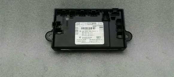 Mercedes-Benz S W221 Door control unit/module A2219007801