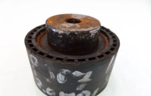 Peugeot 307 Timing belt tensioner 