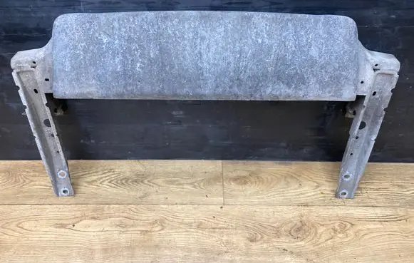 Volvo XC90 Front bumper skid plate/under tray