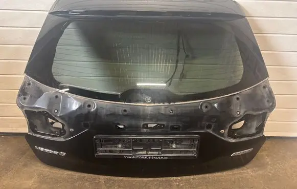 Mazda 6 Tailgate/trunk/boot lid