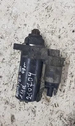 Skoda Roomster (5J) Starter motor