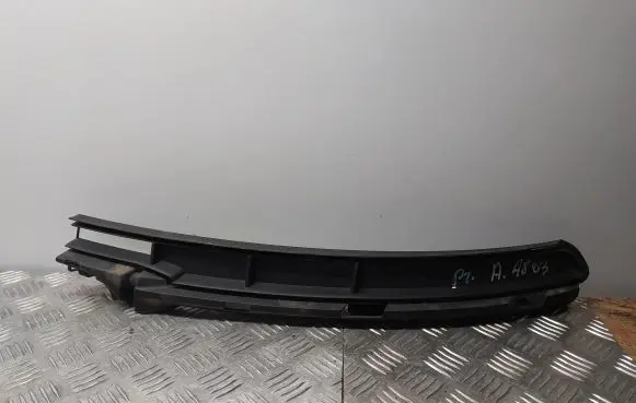 Audi A8 S8 D3 4E Front bumper corner part panel trim AE0807834A