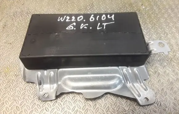Mercedes-Benz S W220 Rear door airbag A00270319714 00270319714