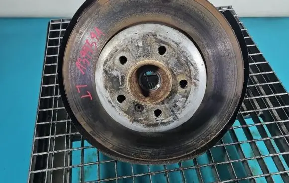 BMW 5 F10 F11 Rear wheel bearing hub IMPRK1399591