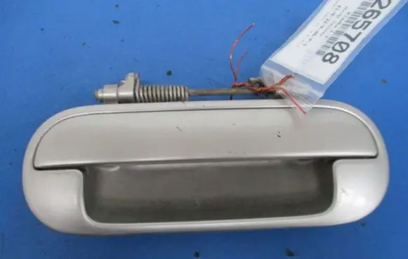 Honda Odyssey Rear door exterior handle