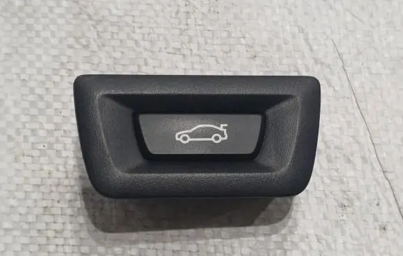 BMW X5 F15 Tailgate/boot open switch button 9275119