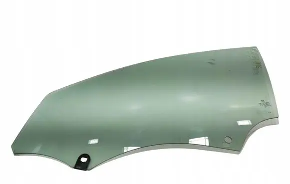 Peugeot 308 Front door window glass four-door