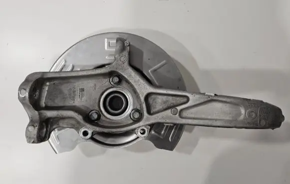 Tesla Model 3 Front wheel hub spindle knuckle 104431600E 104431600