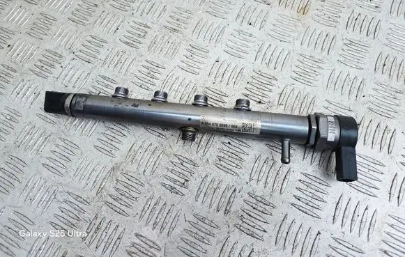 Fuel main line pipe