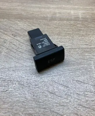 Audi A8 S8 D2 4D ESP (stability program) switch 4D0927134A