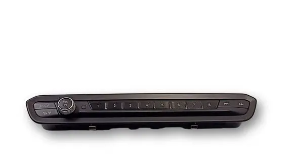 BMW 3 G20 G21 Head unit multimedia control 61315A47C61 61317949453 5A47C61