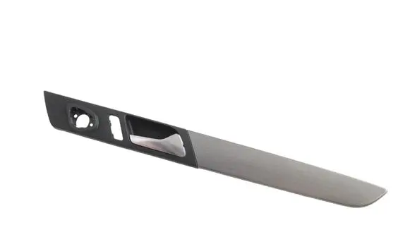 Volkswagen PASSAT B7 Front door card panel trim 3AA867440