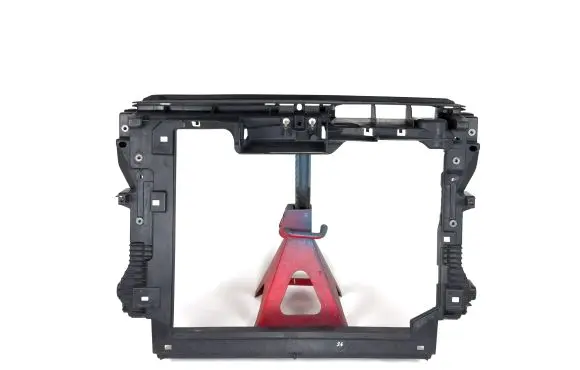 Volkswagen Sharan Radiator support slam panel 7n0805588b