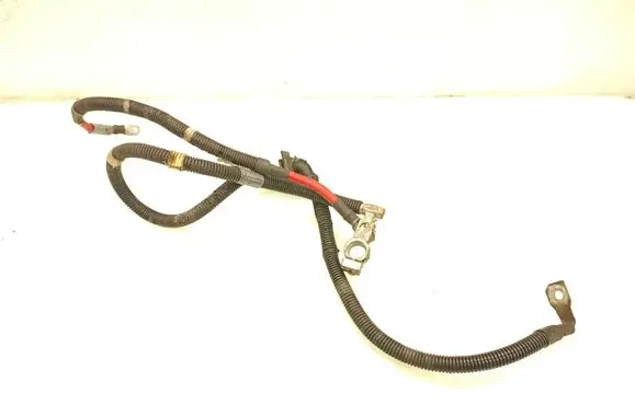 Mini One - Cooper Coupe R56 Positive cable (battery) 7571145