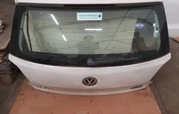 Volkswagen Polo V 6R Tailgate/trunk/boot lid NNI14704