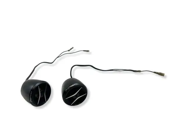 Ligier JS 50 Front door high frequency speaker 