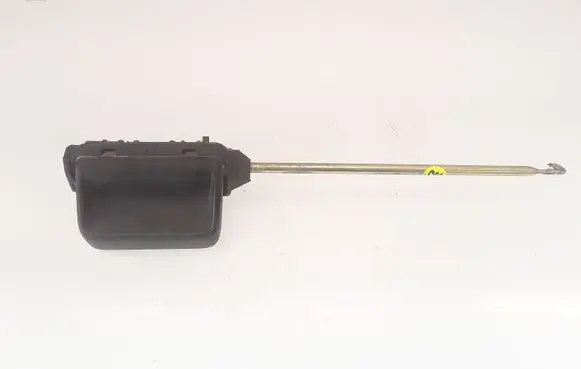 Volkswagen Caddy Sliding door interior handle 7H0843642