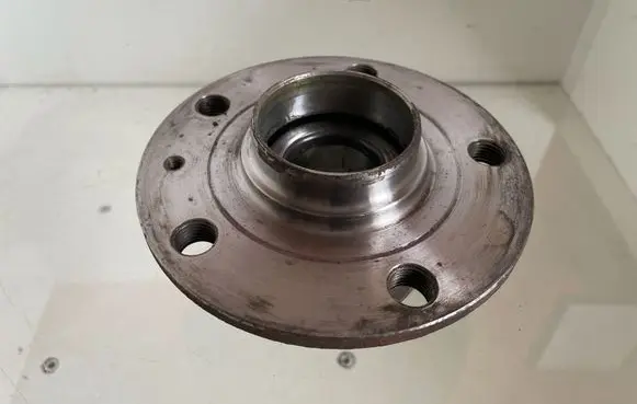 Seat Toledo III (5P) Rear wheel hub